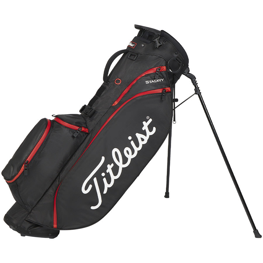 Titleist Players 4 Stadry Waterproof Golf Stand Bag